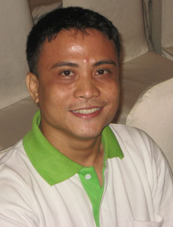 Immanuel L.H. Mamahit - Jakarta 
